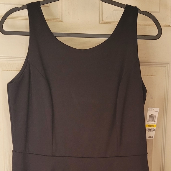 Bar III Peplum Dress, Never Worn - Picture 4 of 5